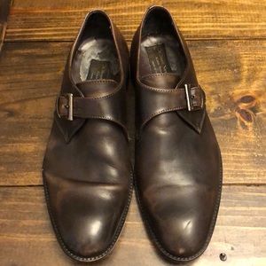 Men’s Monk Dress Shoe